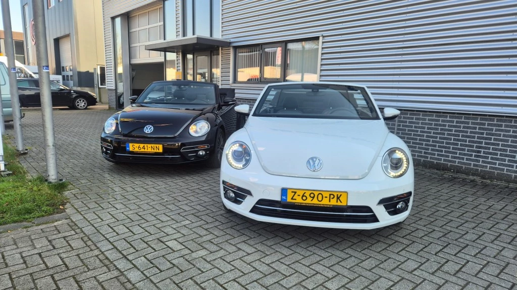 Hoofdafbeelding Volkswagen Beetle
