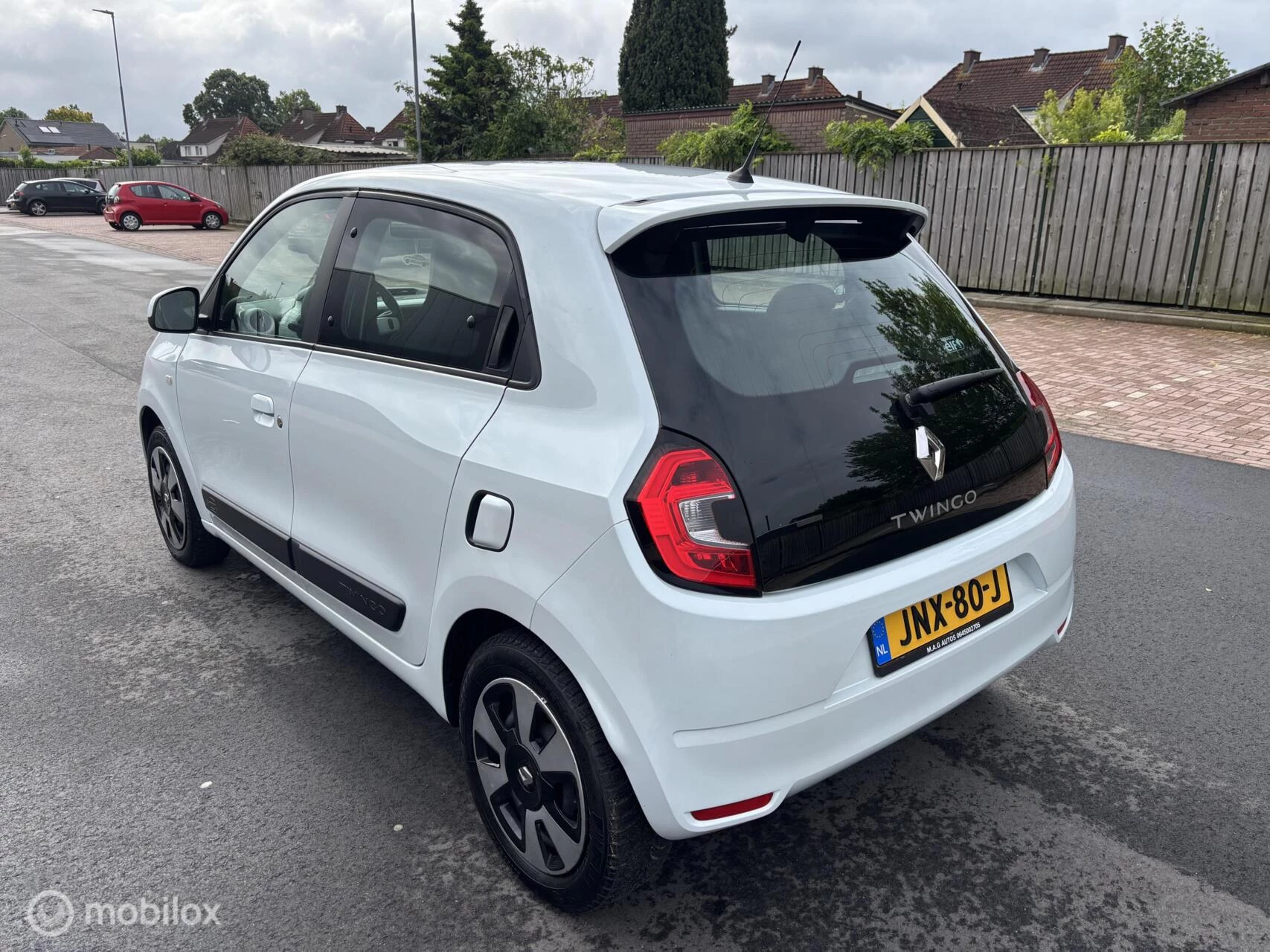 Hoofdafbeelding Renault Twingo