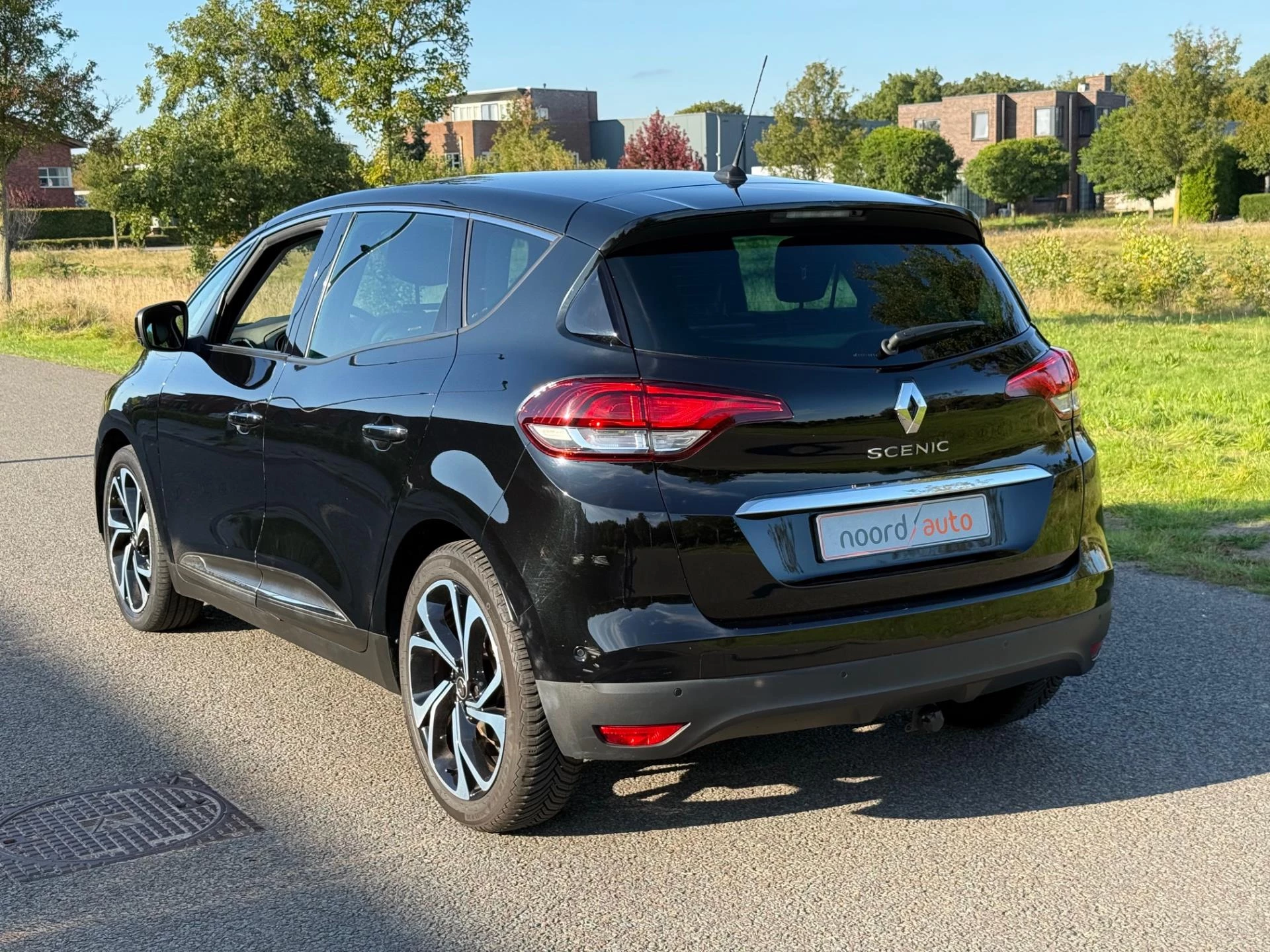Hoofdafbeelding Renault Scénic