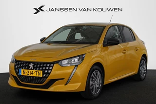 Peugeot 208 1.2 PureTech Active Pack 100 PK Navigatie Apple CarPlay Getint Glas