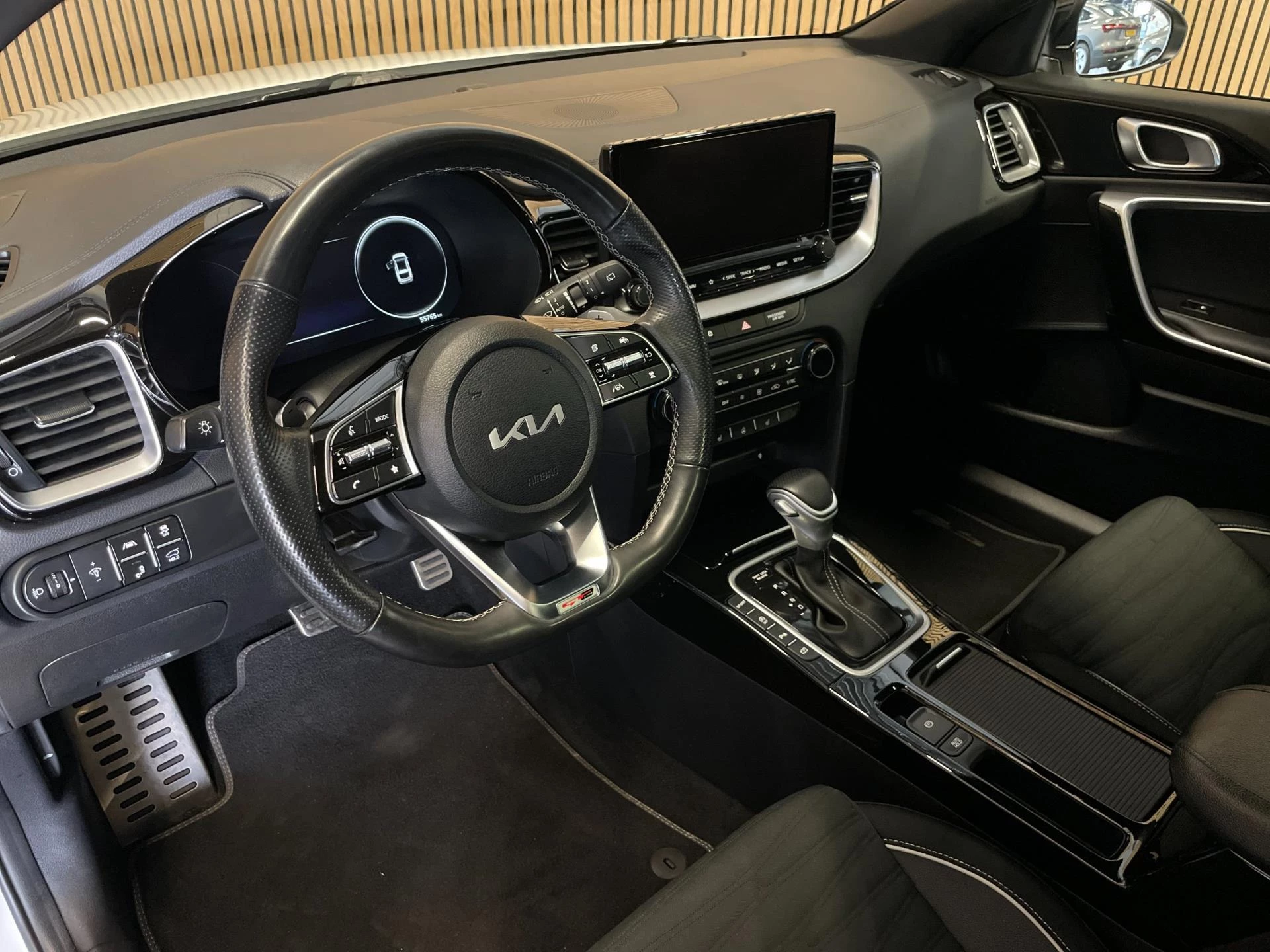 Hoofdafbeelding Kia ProCeed