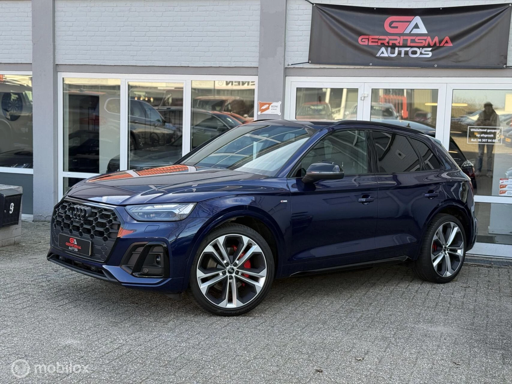 Hoofdafbeelding Audi Q5