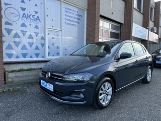 Volkswagen Polo 1.0 TSI Life 95pk DSG Navi ACC CarPlay Garantie FrontAssist