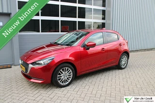 Mazda 2 1.5 Skyactiv-G Style Selected | Carplay | Camera | Cruise | Led | NL Auto.