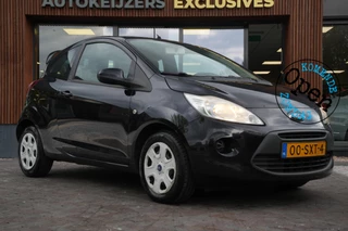 Ford Ka 1.2 Cool & Sound start/stop Airco Elektrische Ramen Radio/CD