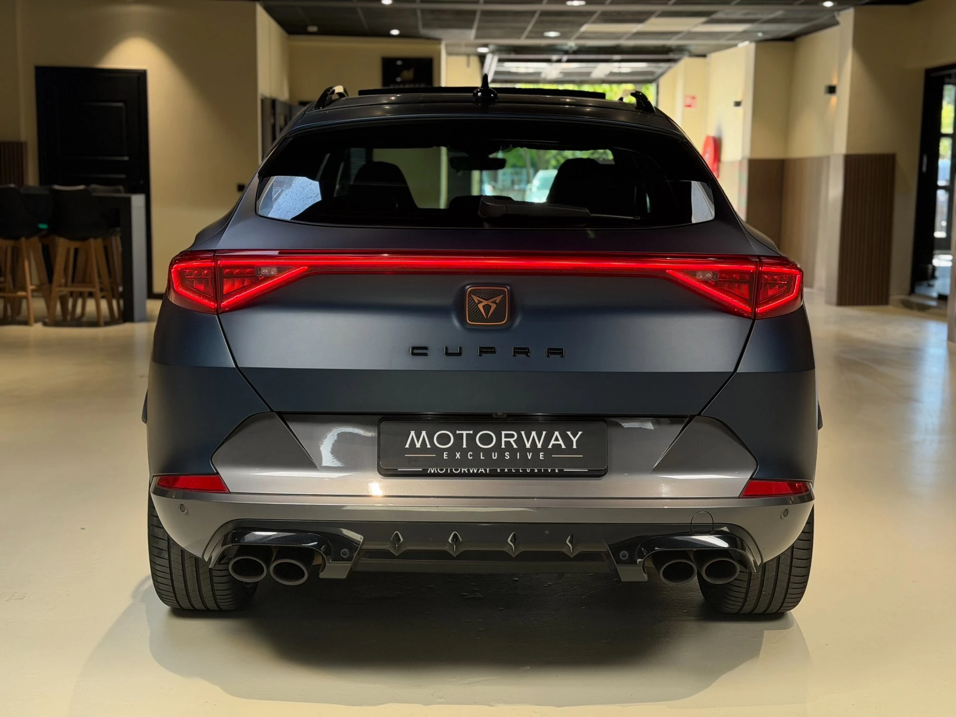 Hoofdafbeelding CUPRA Formentor