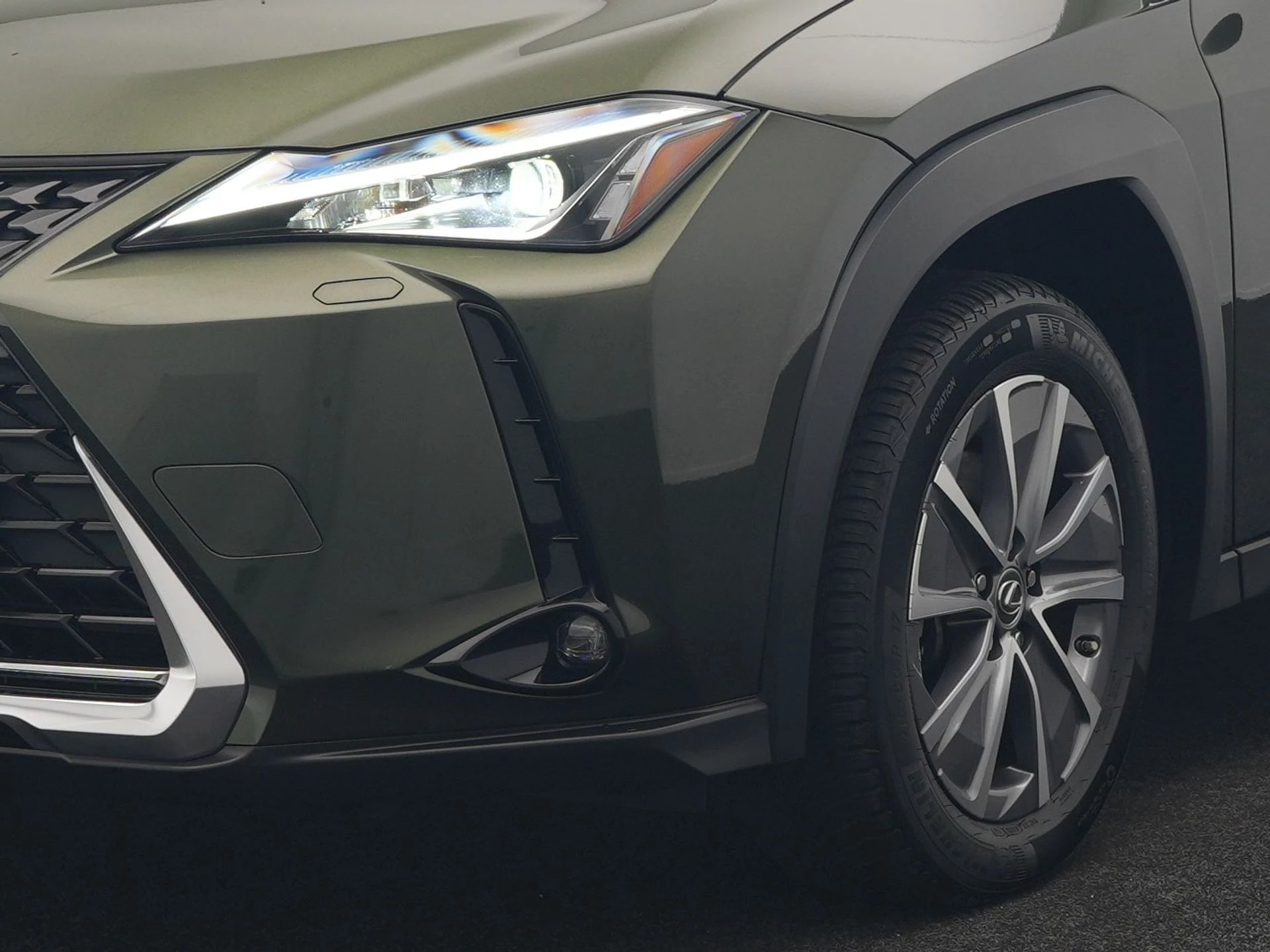 Hoofdafbeelding Lexus UX