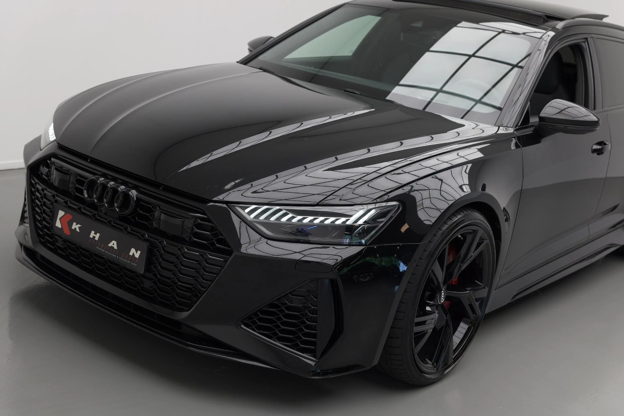 Hoofdafbeelding Audi RS6