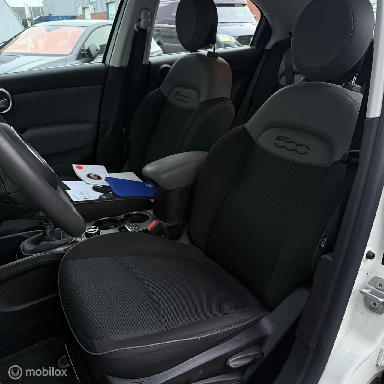 Hoofdafbeelding Fiat 500X