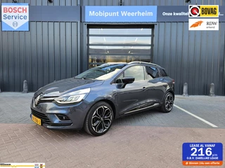 Renault Clio Estate 1.2 TCe Bose automaat