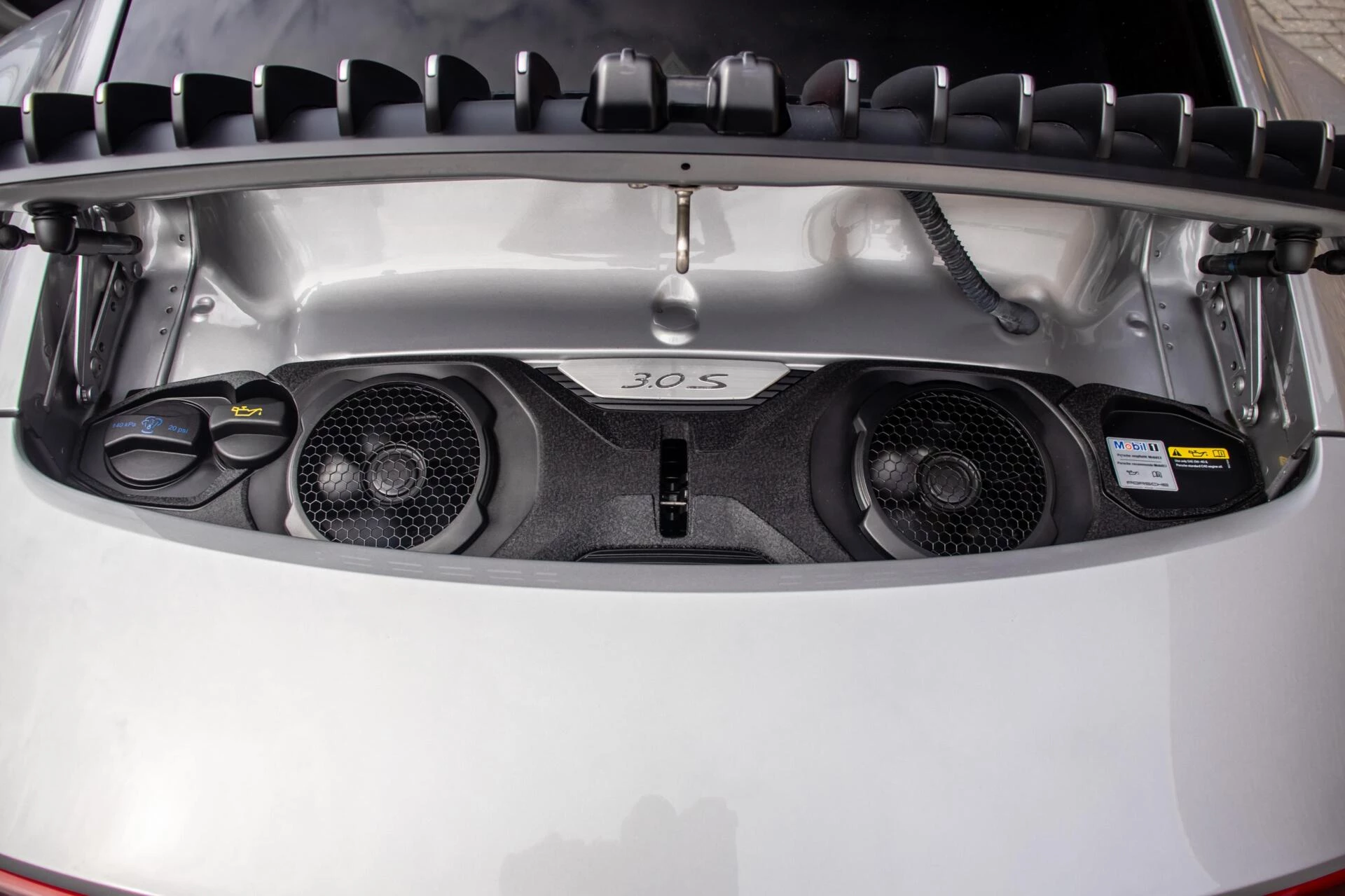 Hoofdafbeelding Porsche 911
