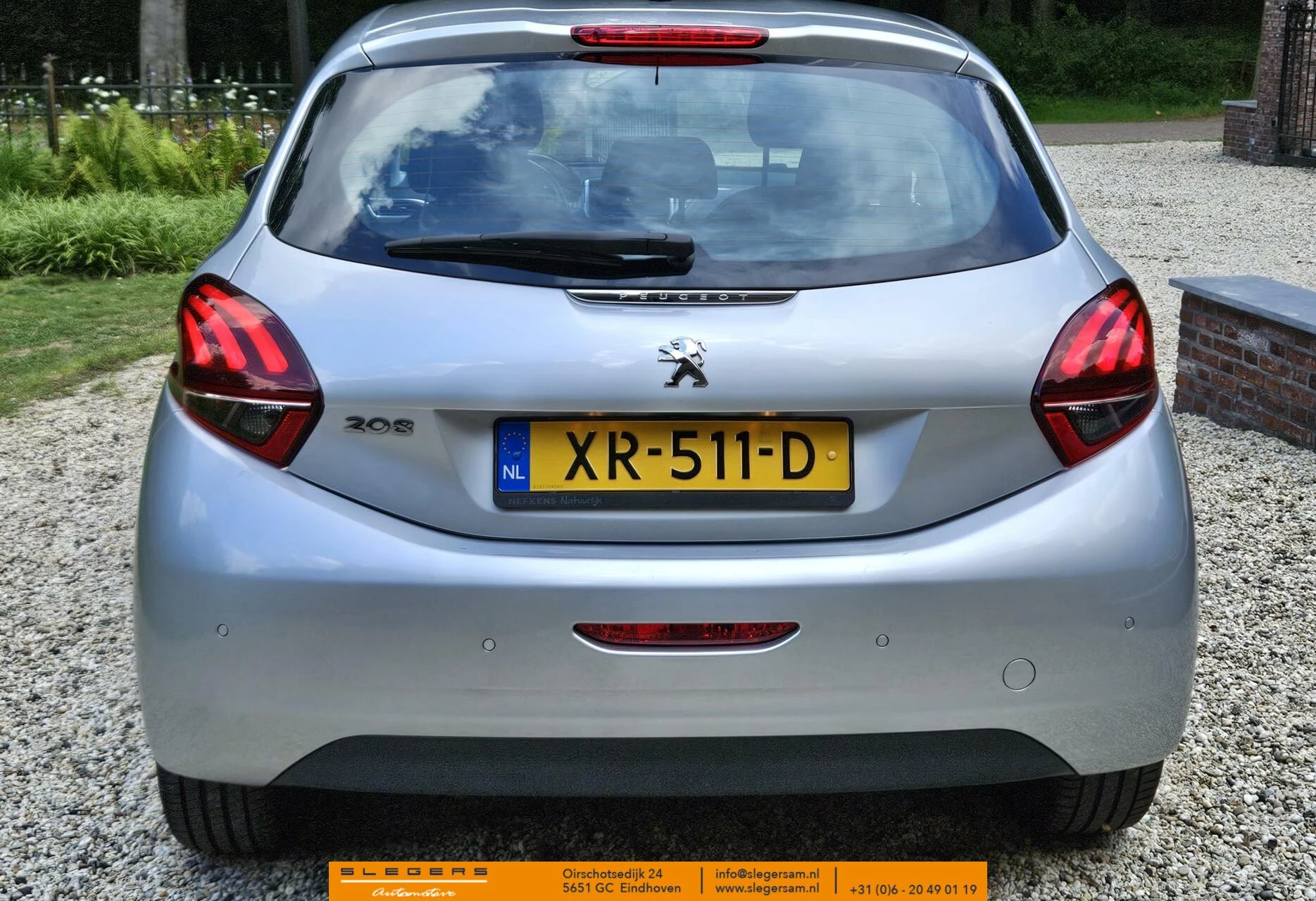 Hoofdafbeelding Peugeot 208