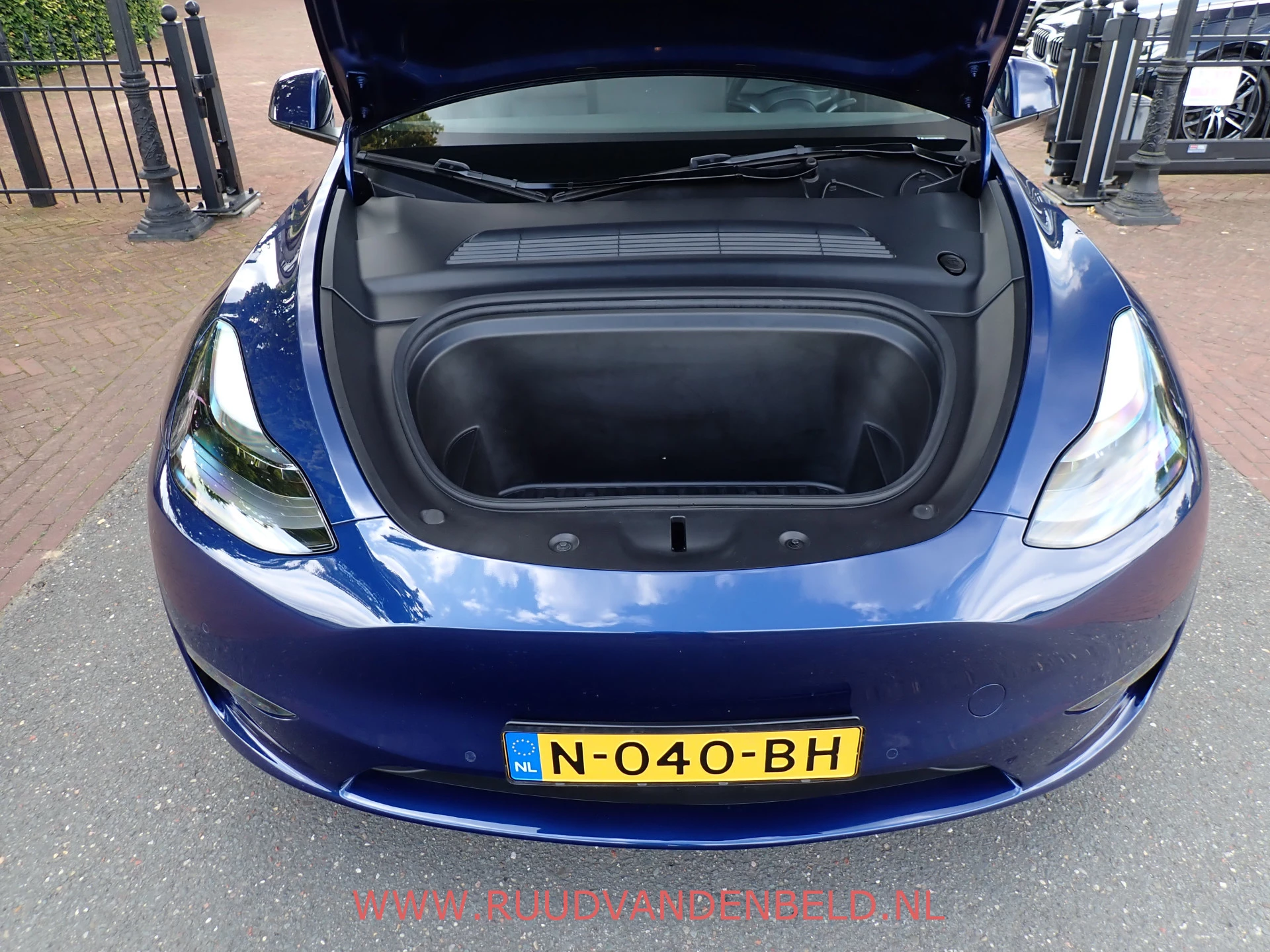 Hoofdafbeelding Tesla Model Y
