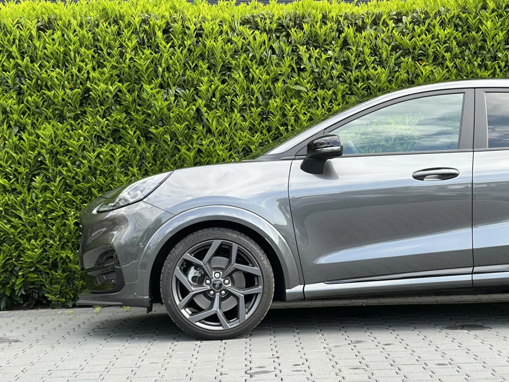 Hoofdafbeelding Ford Puma