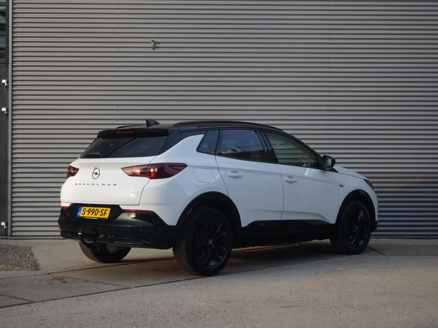 Hoofdafbeelding Opel Grandland