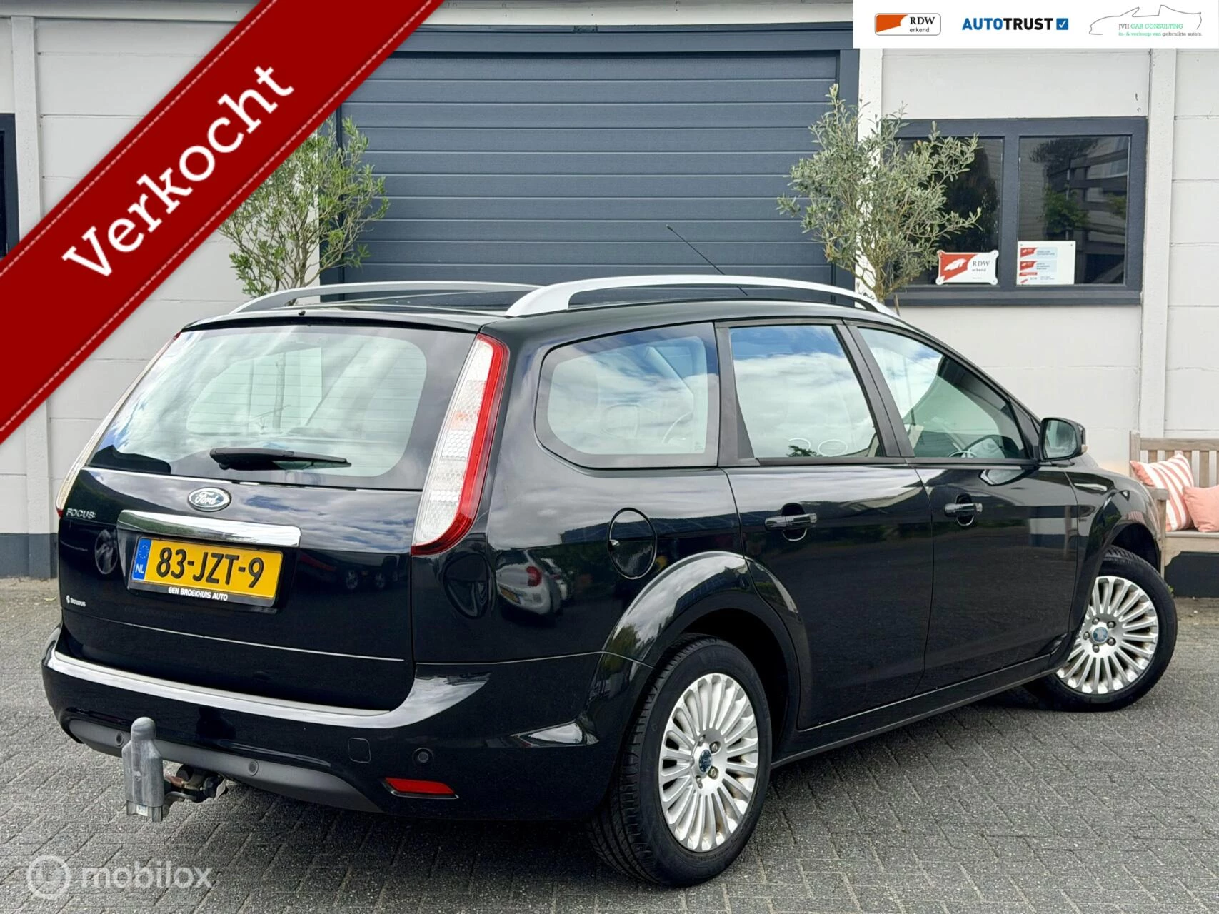 Hoofdafbeelding Ford Focus