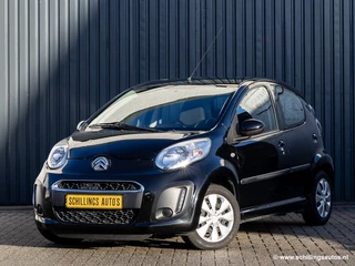 Hoofdafbeelding Citroën C1 Citroën C1 1.0 Comfort Airco automaat 5-drs 46.000km