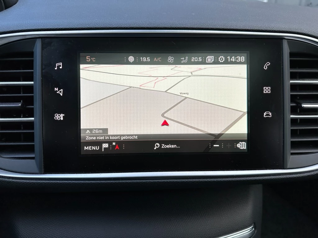 Hoofdafbeelding Peugeot 308