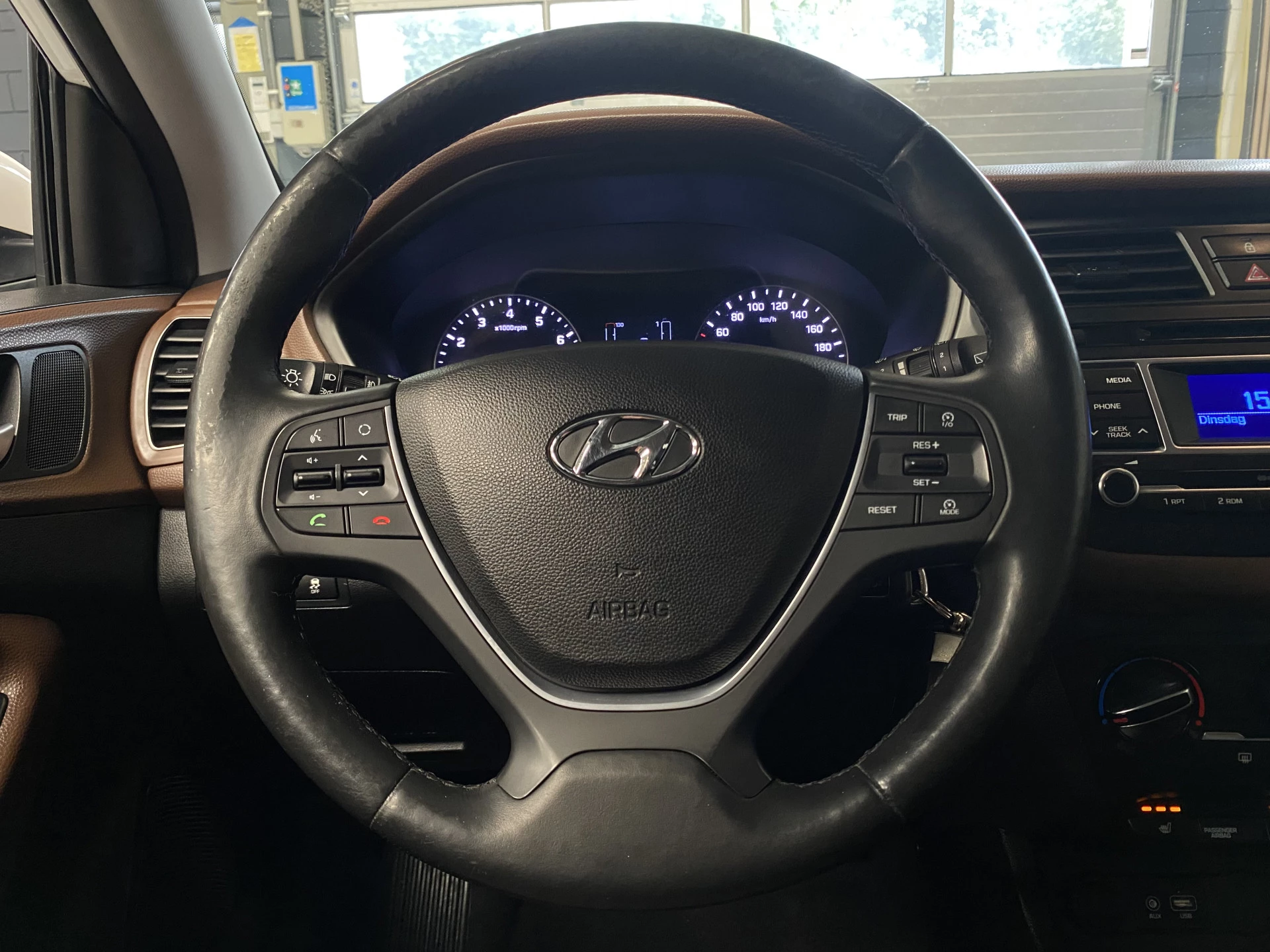 Hoofdafbeelding Hyundai i20