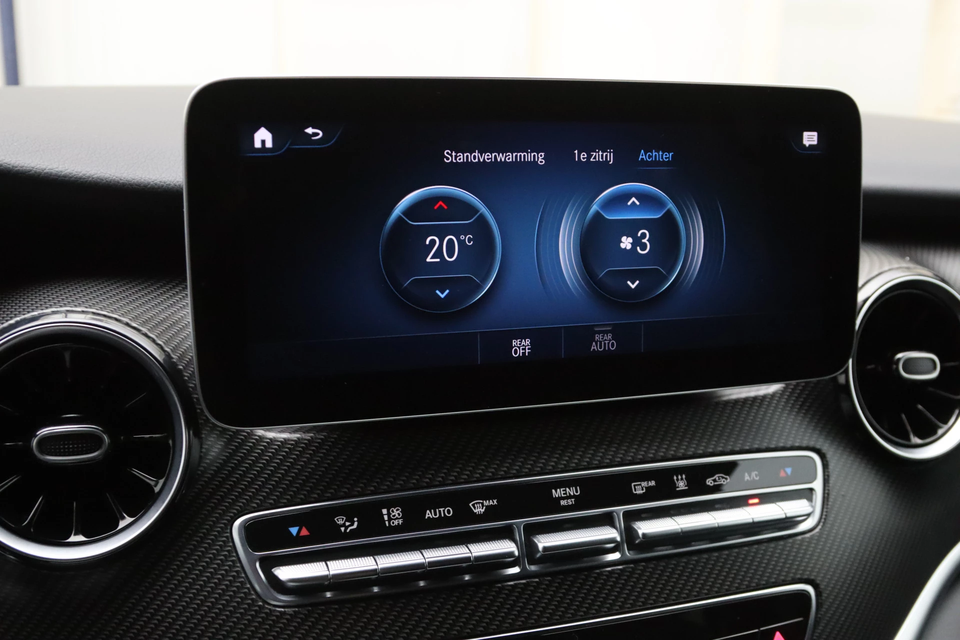 Hoofdafbeelding Mercedes-Benz V-Klasse