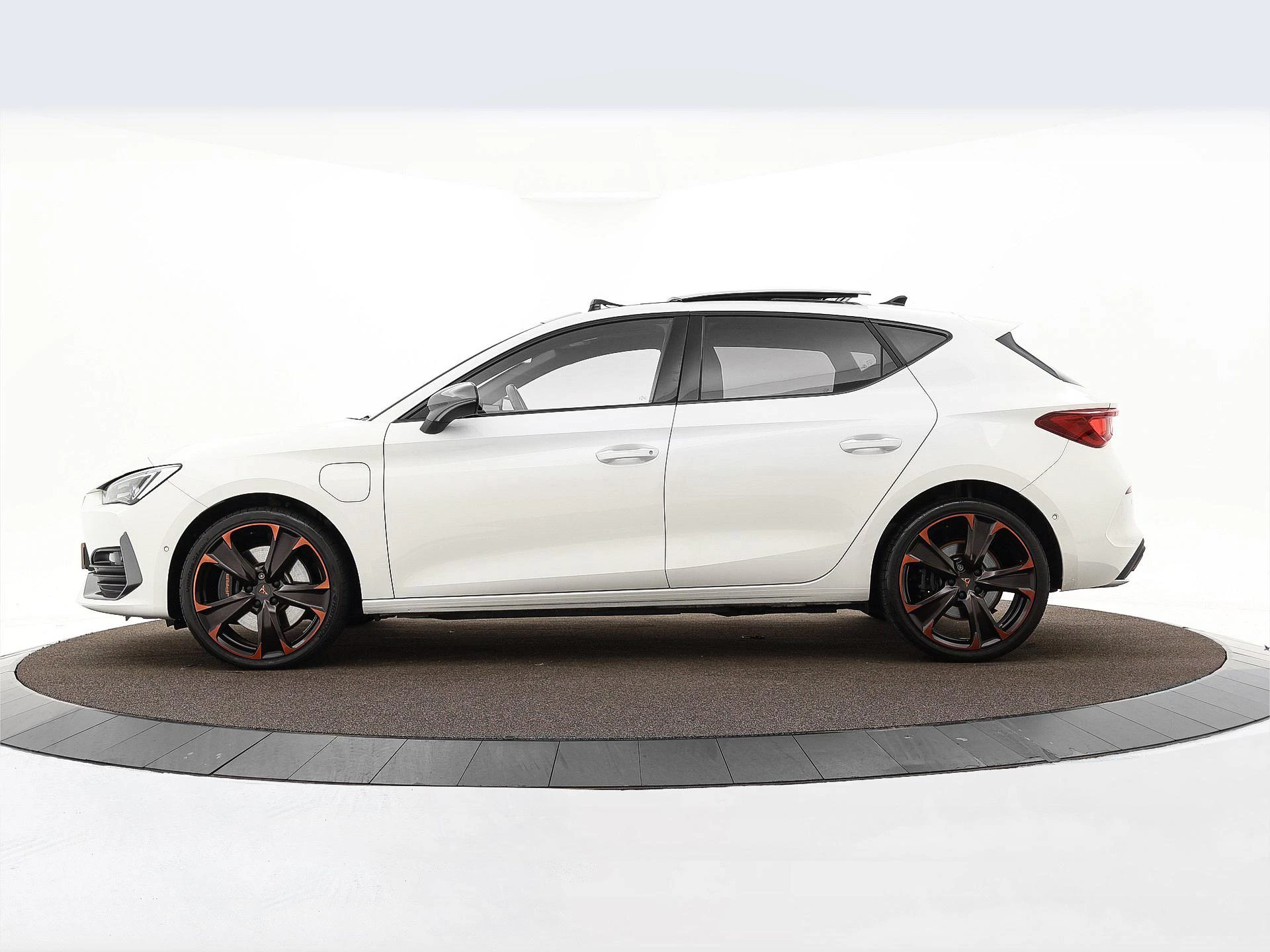 Hoofdafbeelding CUPRA Leon