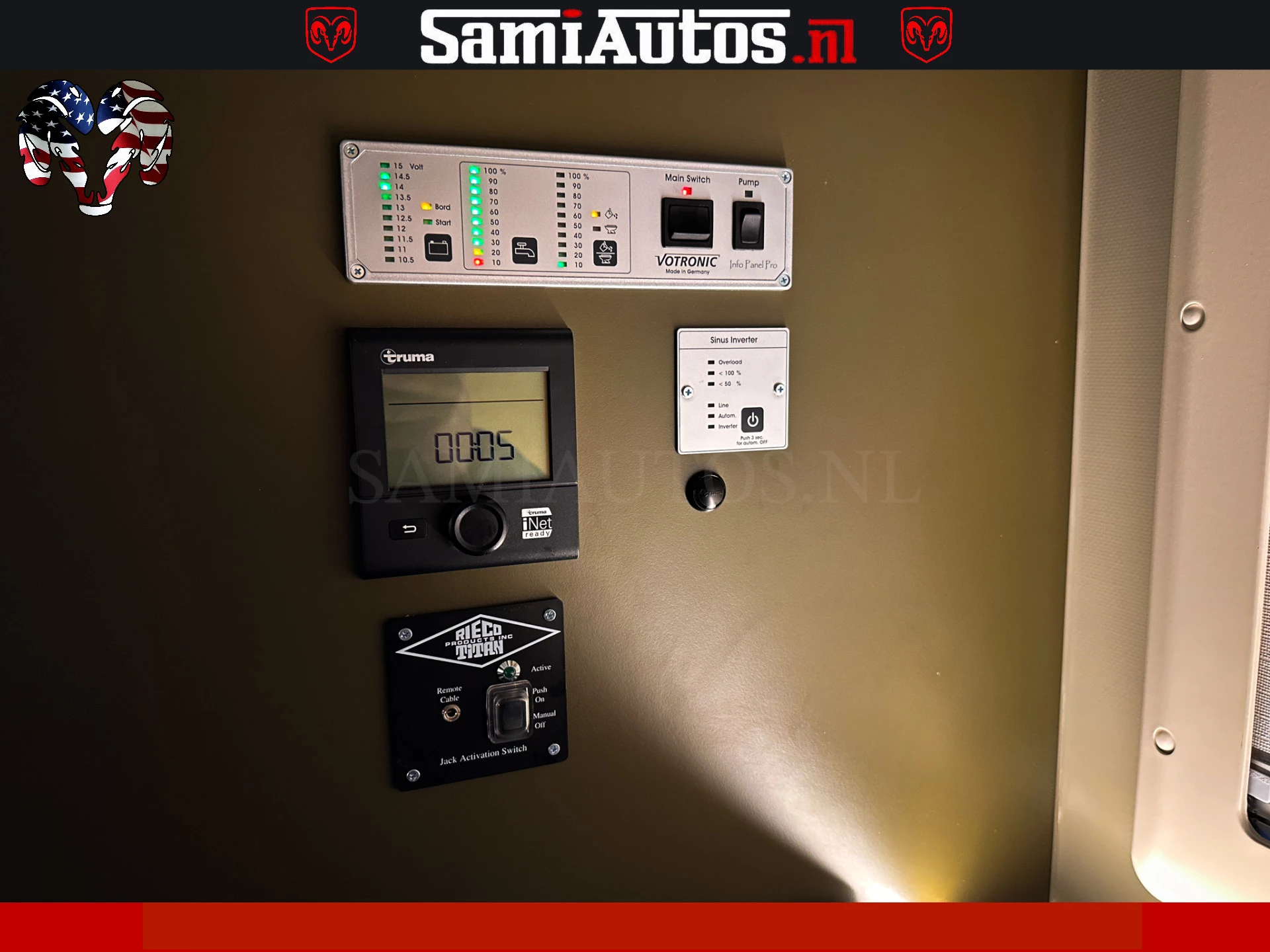 Hoofdafbeelding Dodge Ram 1500