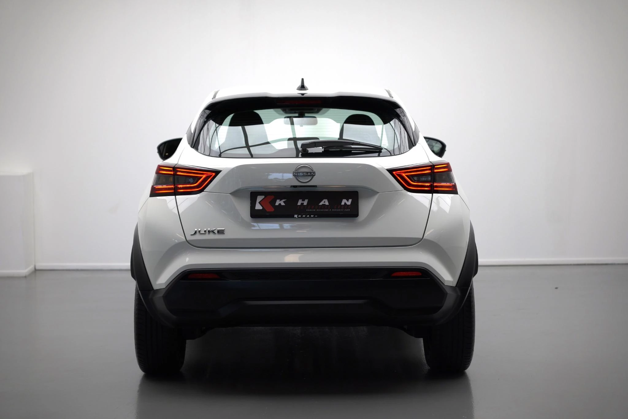 Hoofdafbeelding Nissan Juke