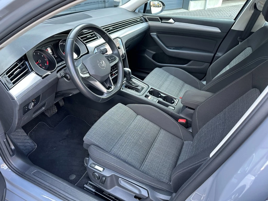 Hoofdafbeelding Volkswagen Passat