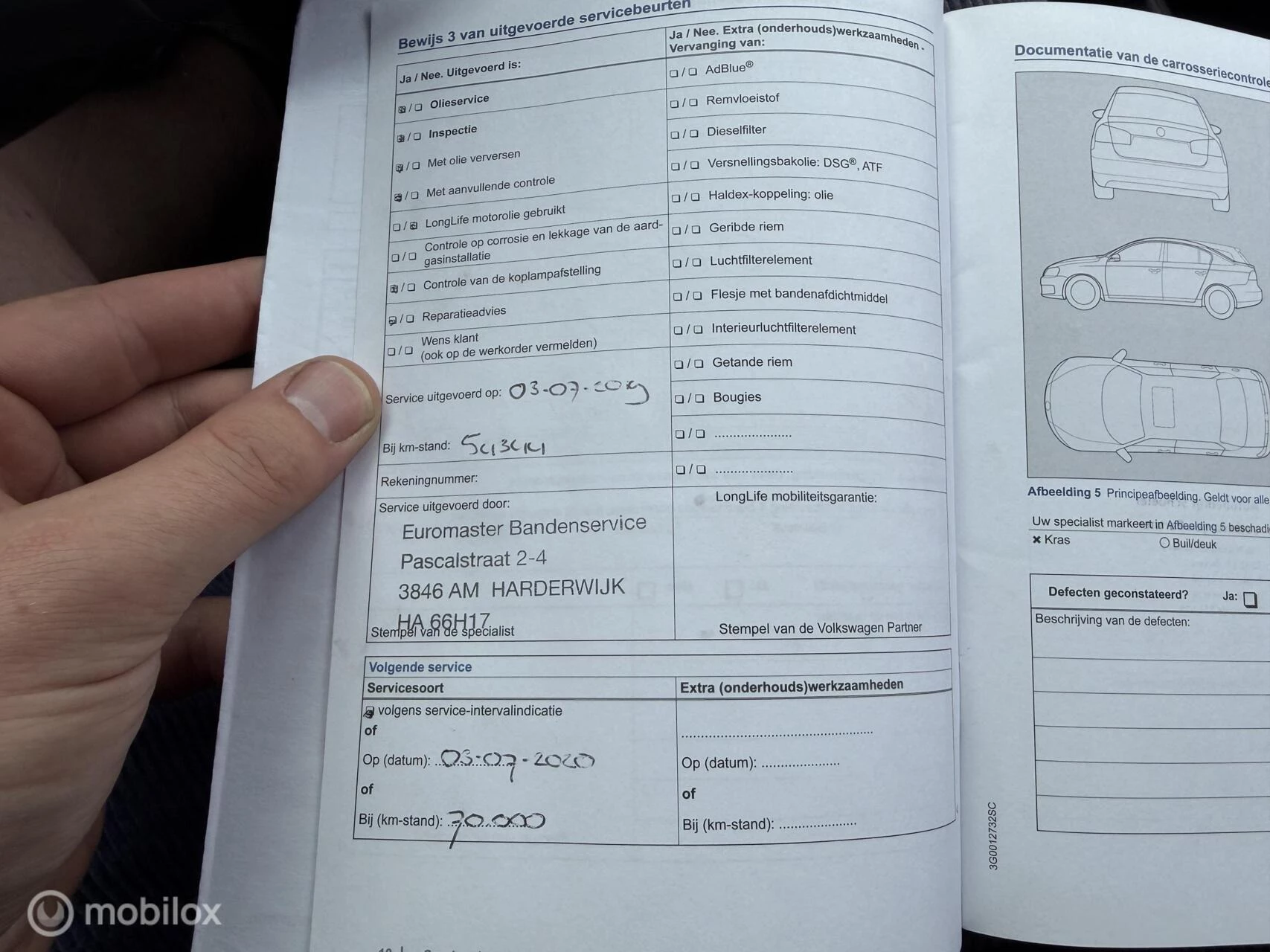 Hoofdafbeelding Volkswagen up!