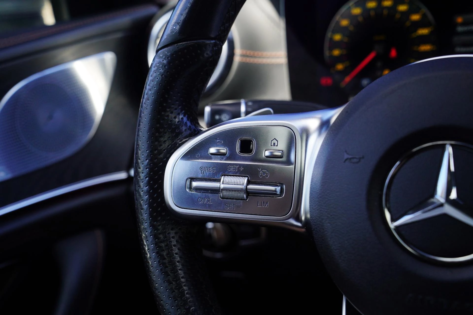 Hoofdafbeelding Mercedes-Benz CLS