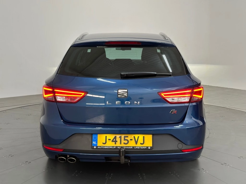 Hoofdafbeelding SEAT Leon