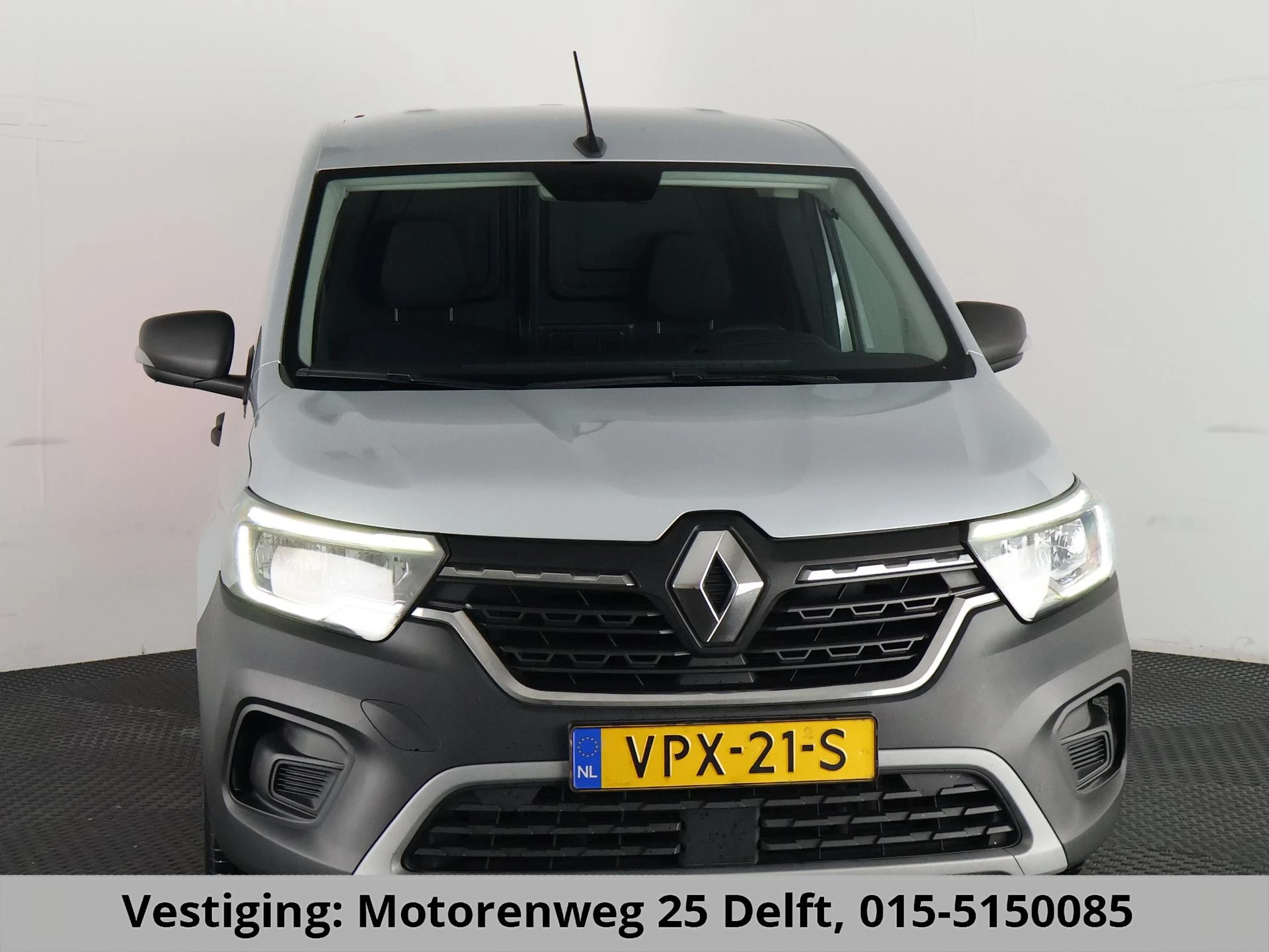 Hoofdafbeelding Renault Kangoo