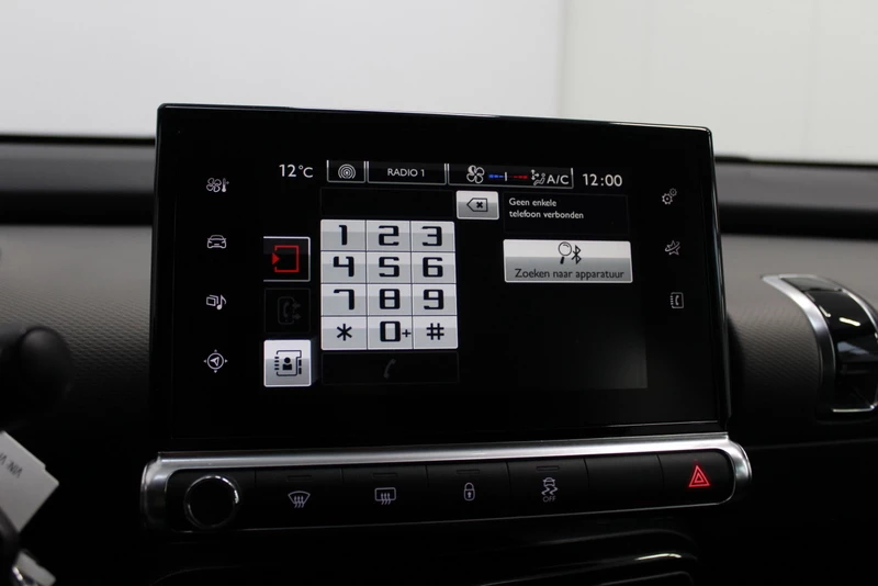 Hoofdafbeelding Citroën C4 Cactus