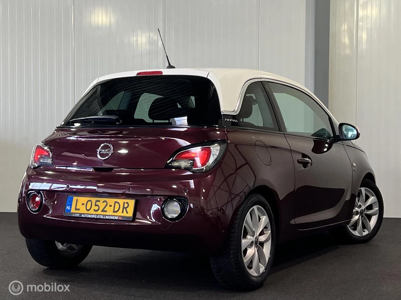 Hoofdafbeelding Opel ADAM