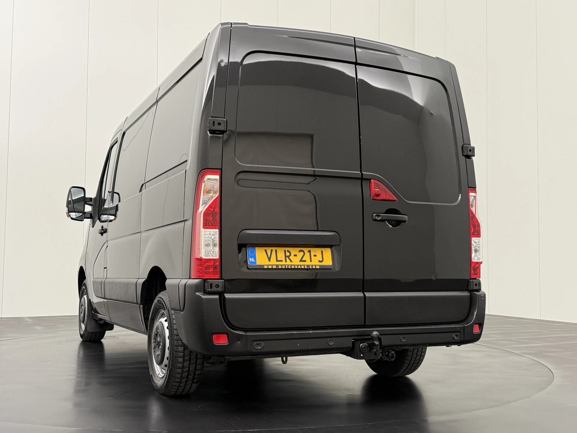 Hoofdafbeelding Opel Movano