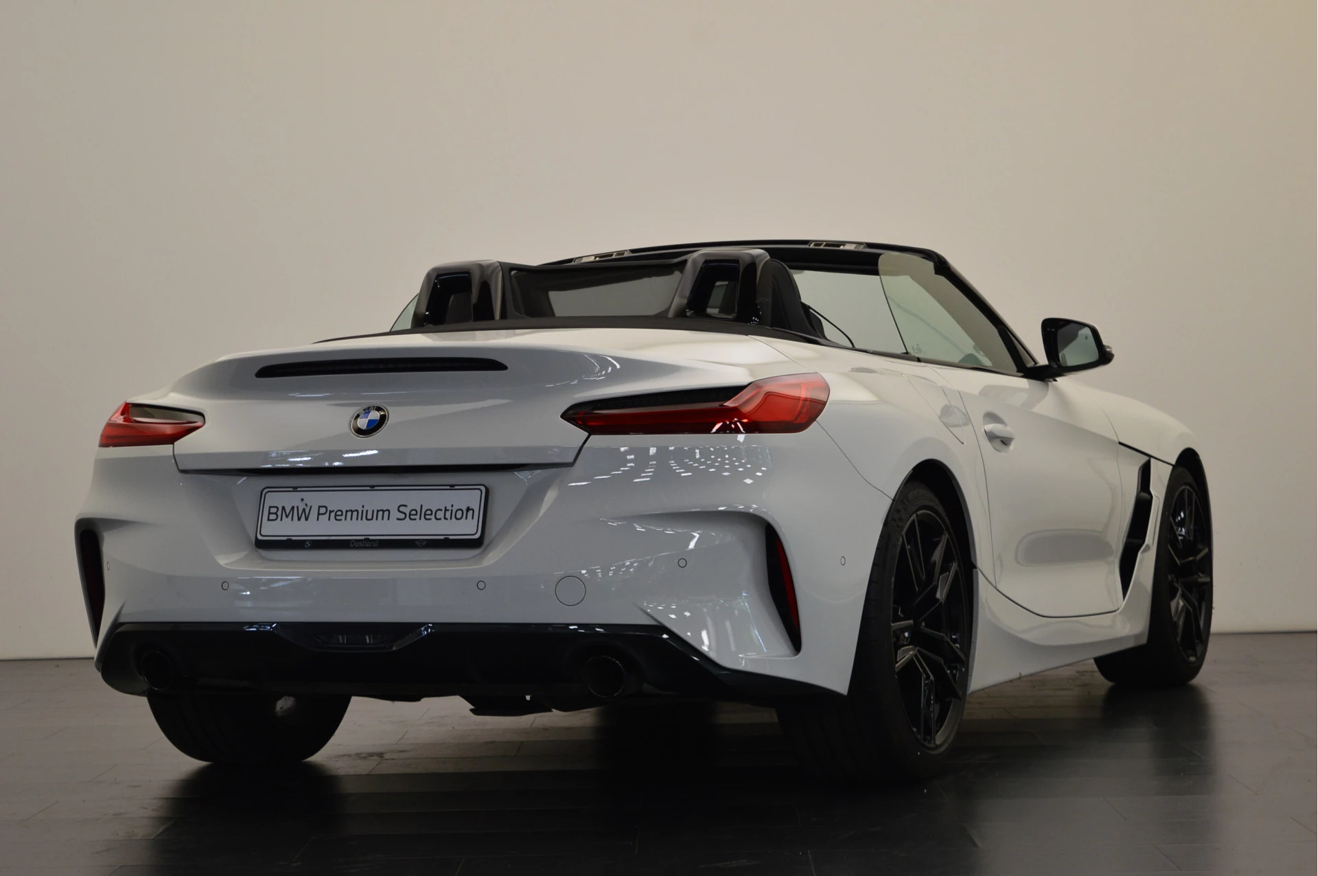 Hoofdafbeelding BMW Z4