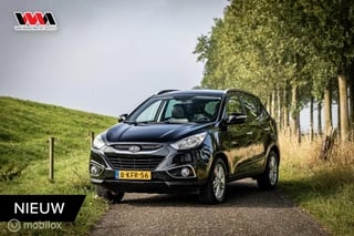 Hoofdafbeelding Hyundai ix35