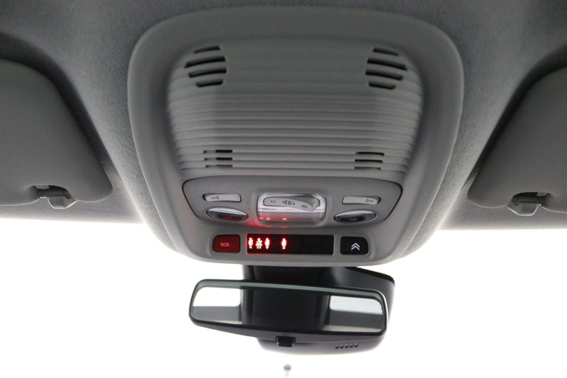 Hoofdafbeelding Citroën C3 Aircross