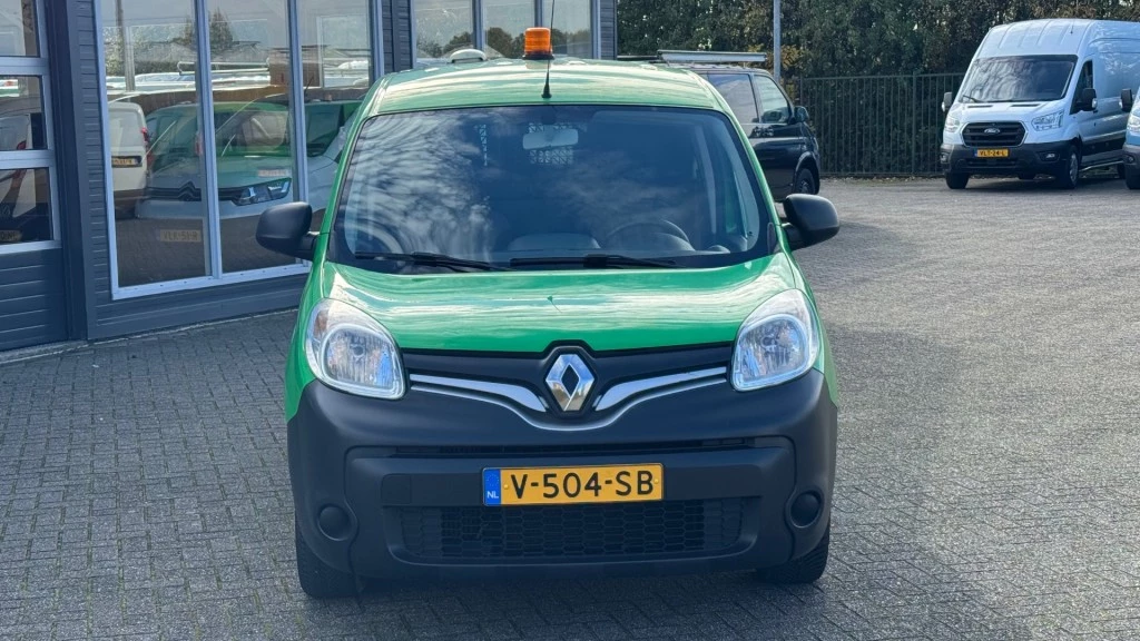 Hoofdafbeelding Renault Kangoo