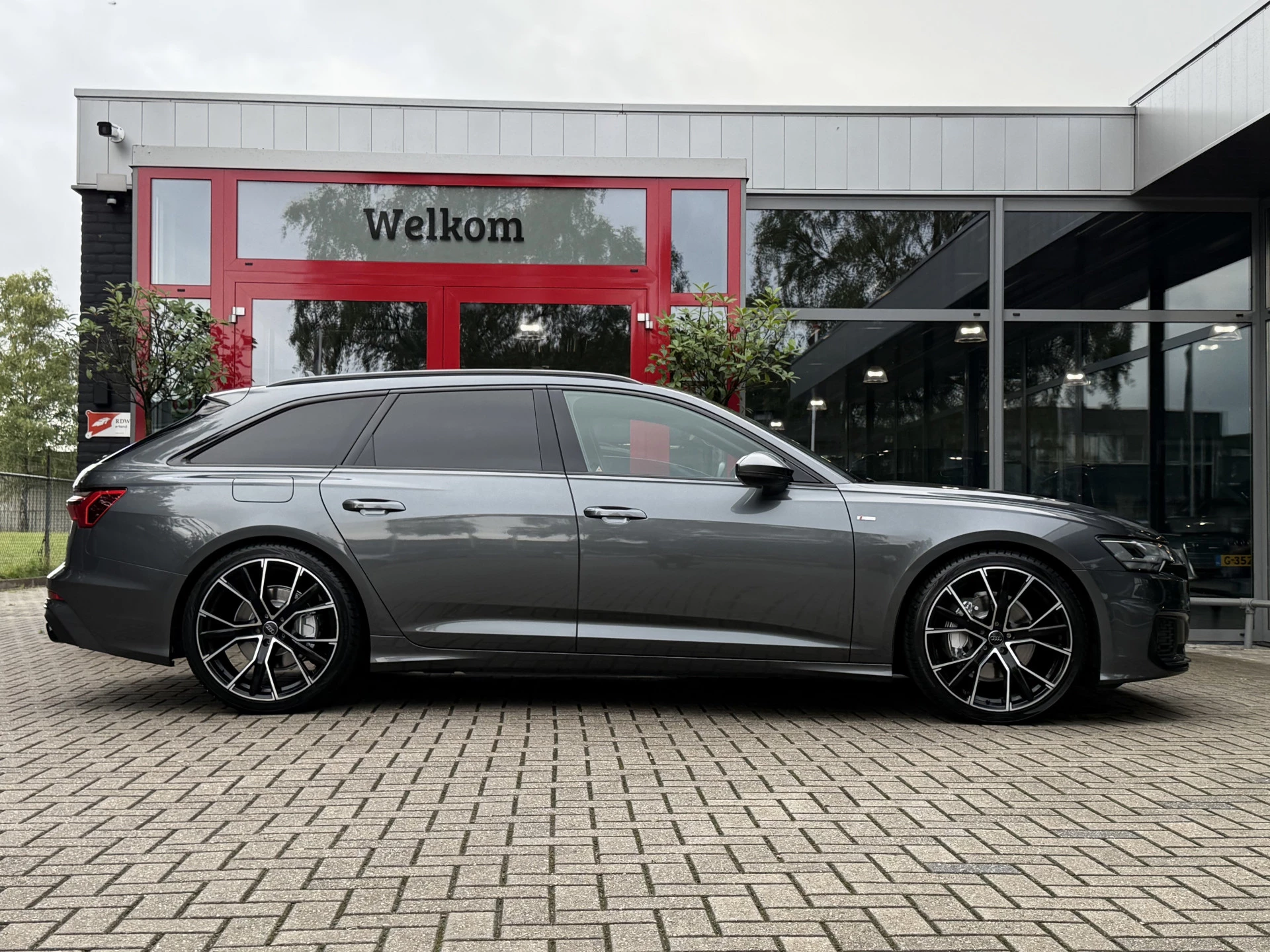 Hoofdafbeelding Audi A6