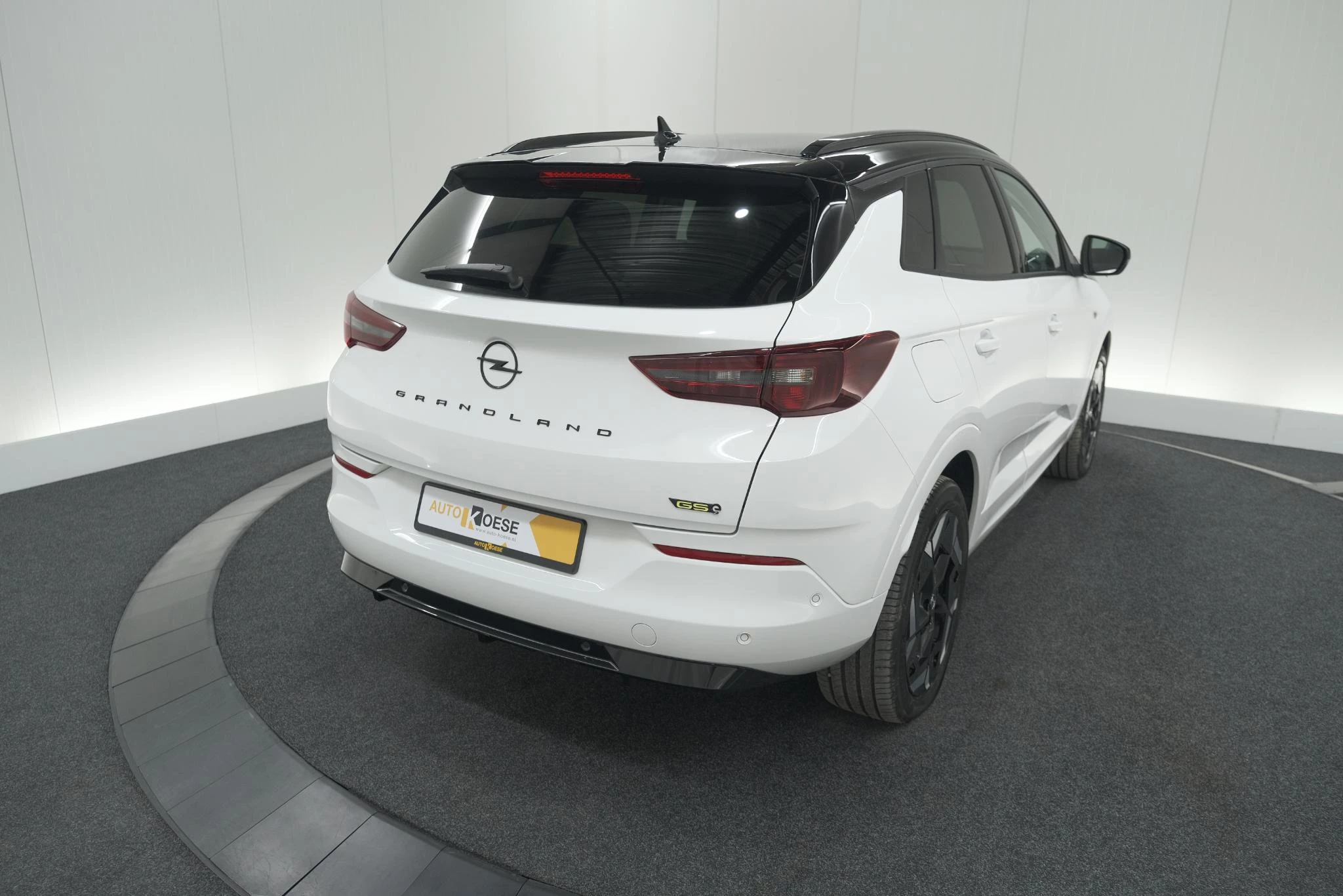 Hoofdafbeelding Opel Grandland