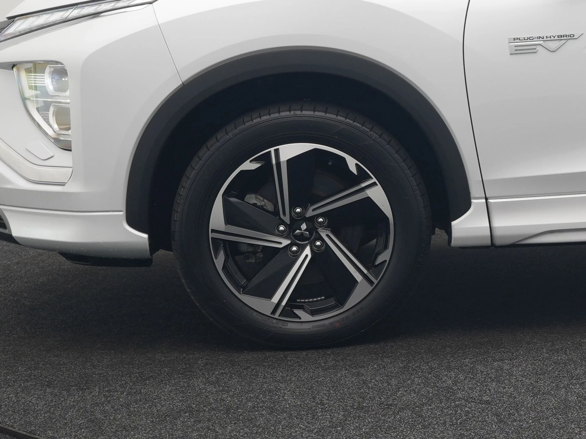 Hoofdafbeelding Mitsubishi Eclipse Cross