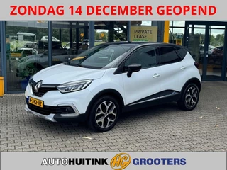 Renault Captur 1.3 TCe 150pk Intens - navi - camera
