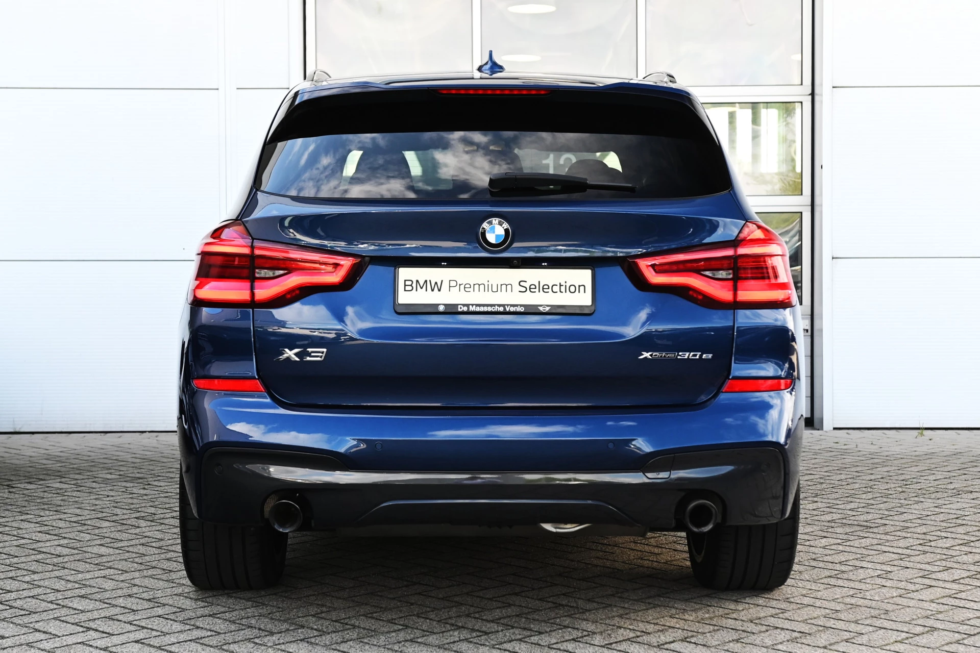 Hoofdafbeelding BMW X3