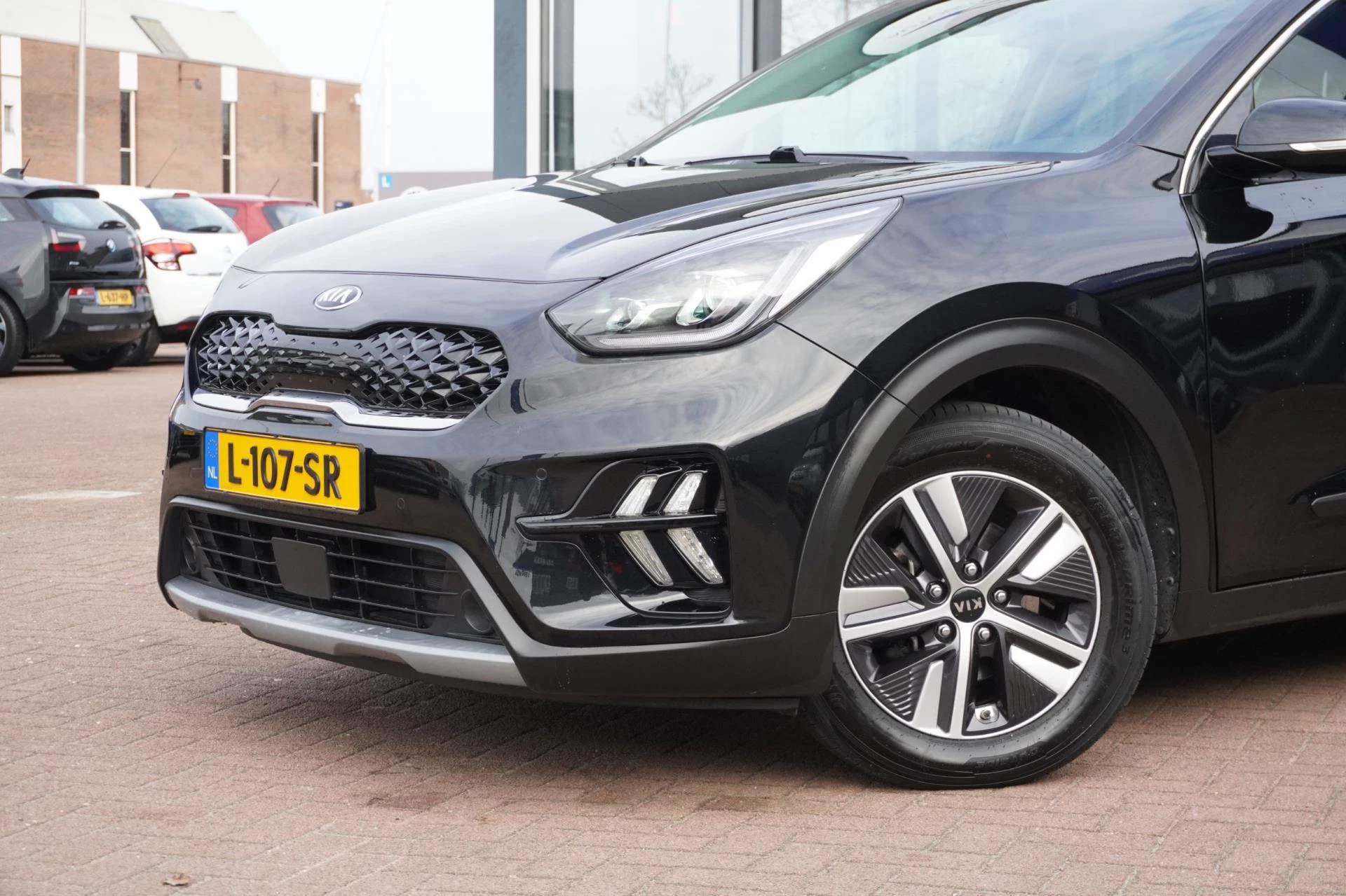 Hoofdafbeelding Kia Niro