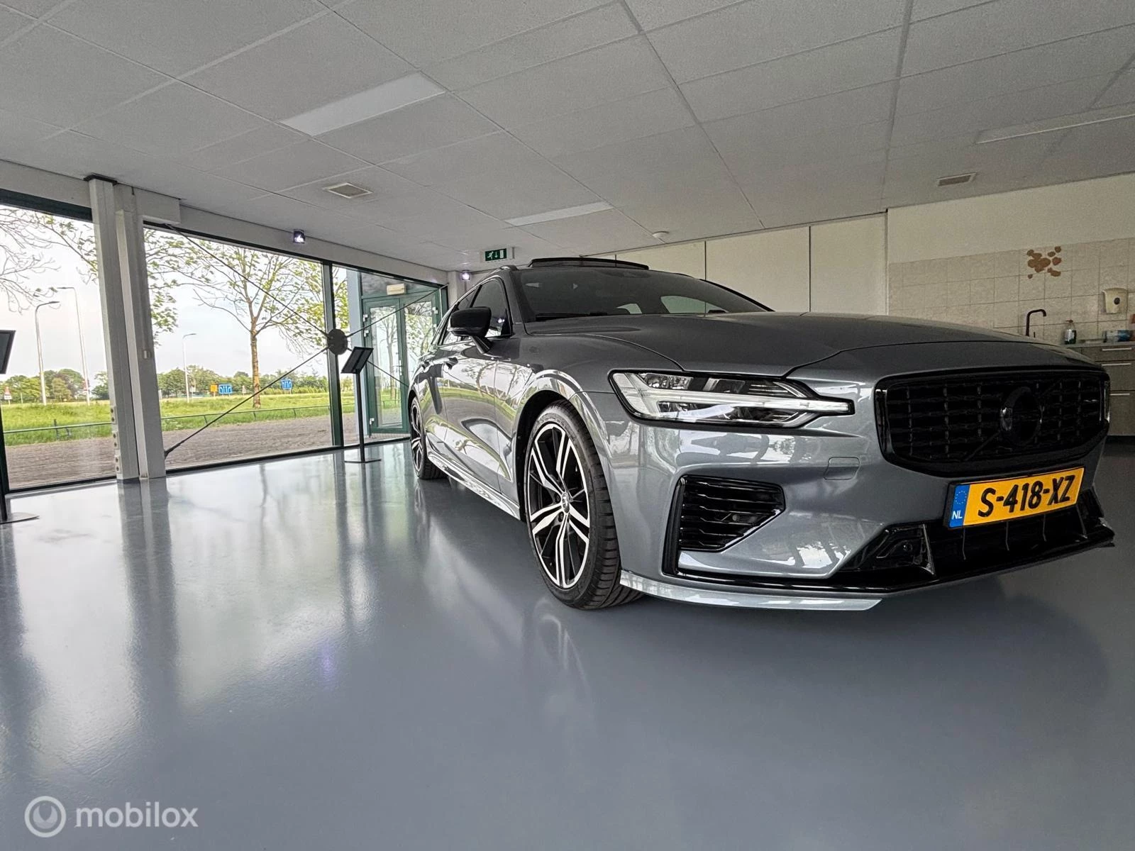 Hoofdafbeelding Volvo V60
