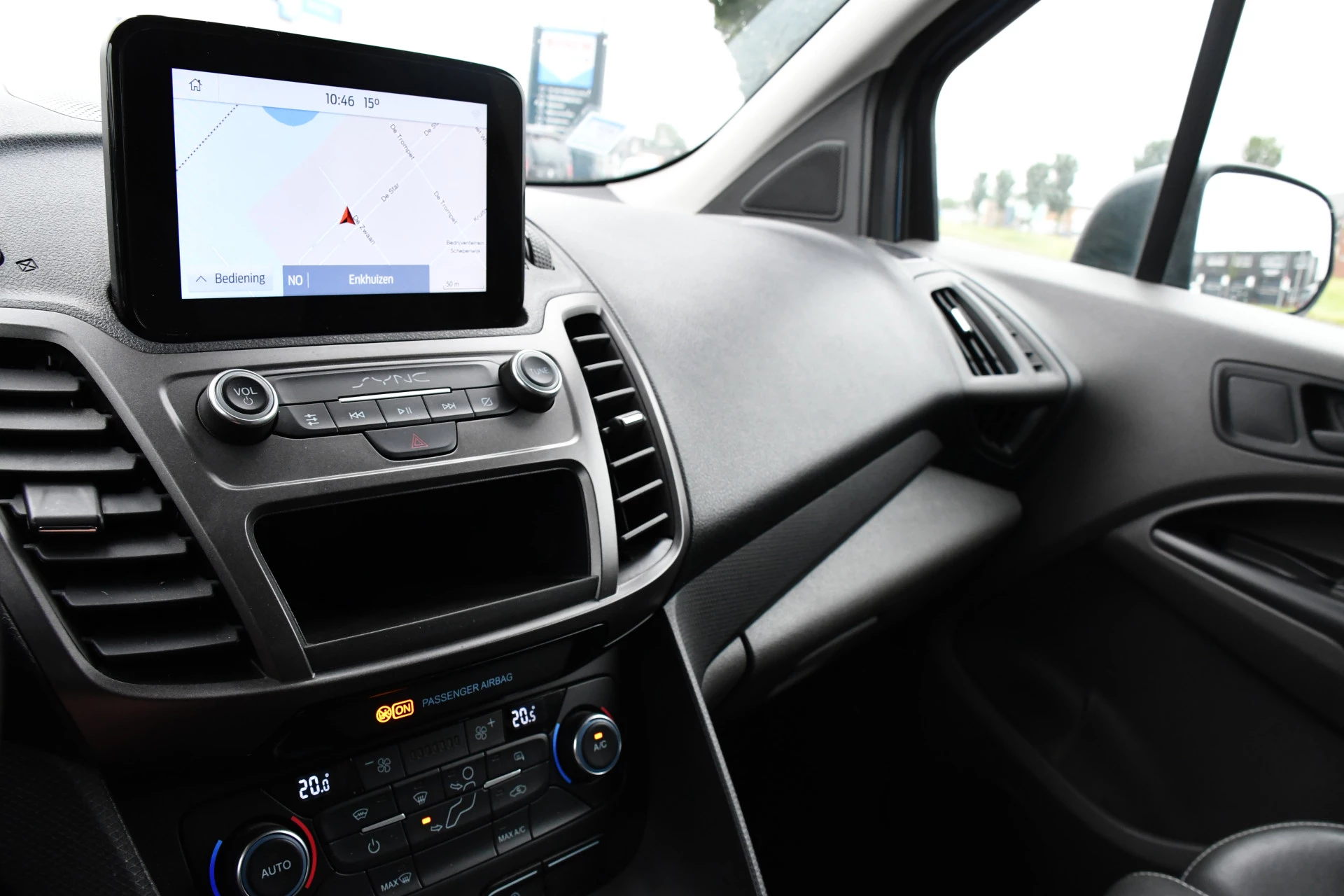 Hoofdafbeelding Ford Transit Connect