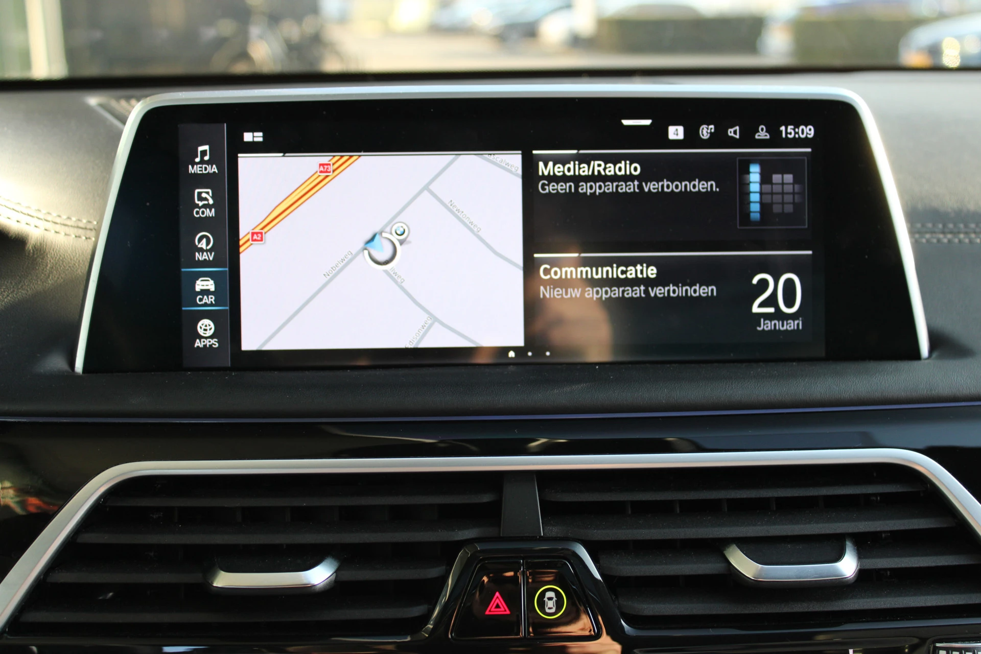 Hoofdafbeelding BMW 7 Serie