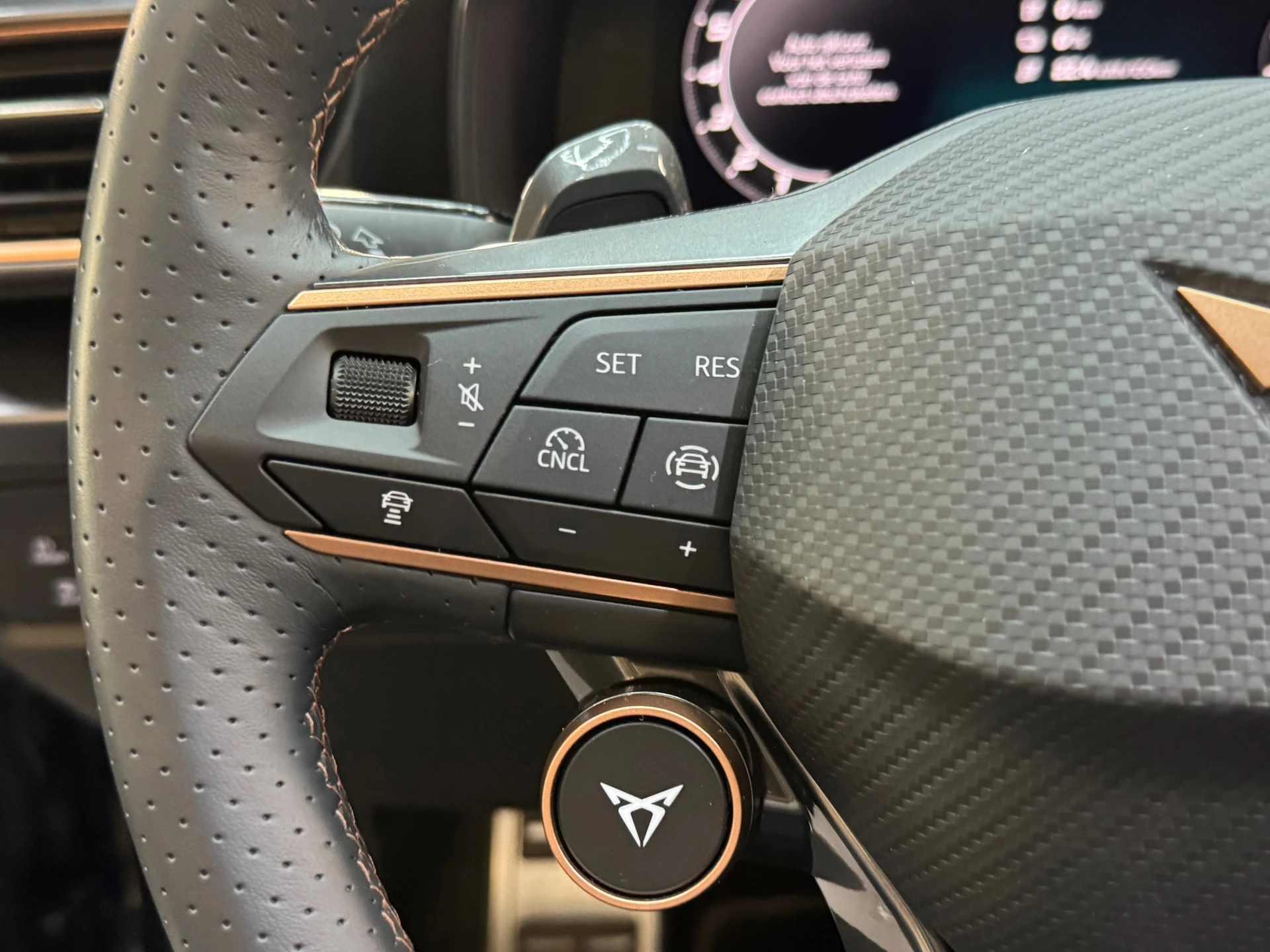 Hoofdafbeelding CUPRA Leon