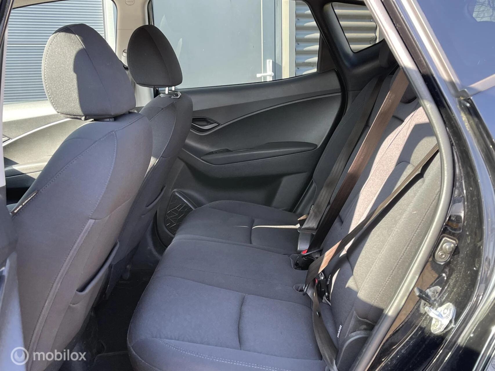 Hoofdafbeelding Hyundai ix20